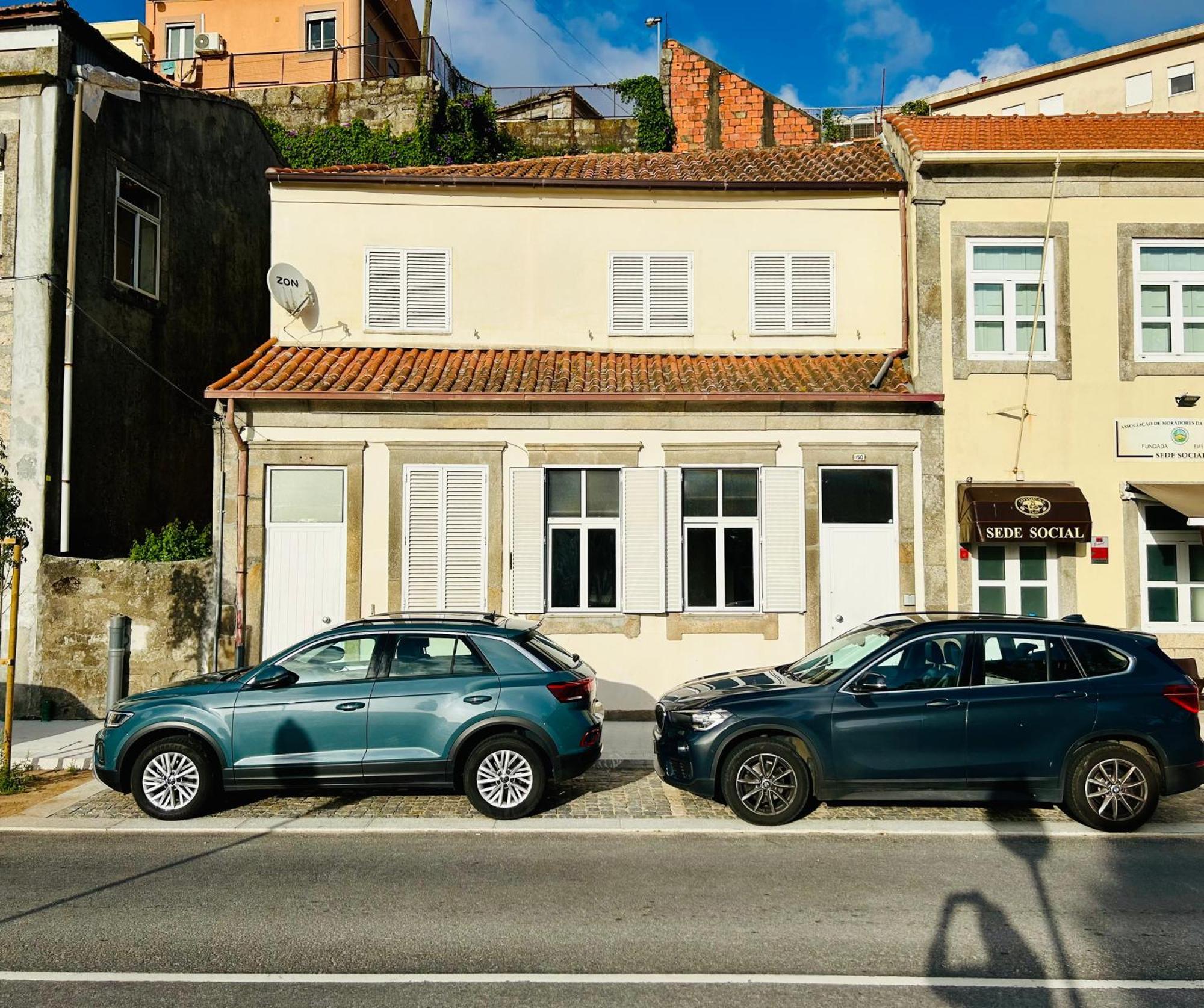 Oporto Blue Boavista Porto Exterior foto